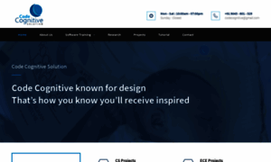 Codecognitive.in thumbnail