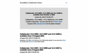 Codecollaborator.smartbear.com thumbnail