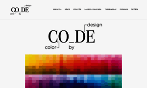 Codecolorbydesign.com thumbnail