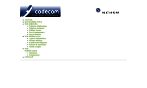 Codecom.fr thumbnail