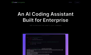 Codecomplete.ai thumbnail