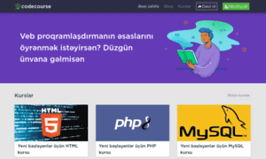 Codecourse.info thumbnail