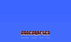 Codecrafted.net thumbnail