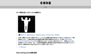 Codecrafthouse.jp thumbnail