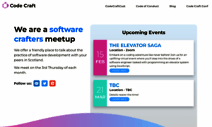 Codecraftuk.org thumbnail