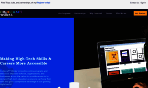 Codecraftworks.com thumbnail
