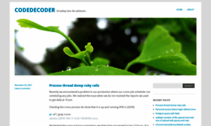 Codedecoder.wordpress.com thumbnail