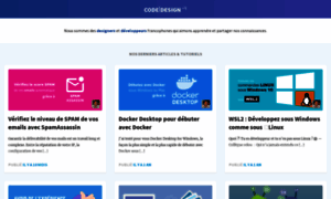 Codedesign.fr thumbnail