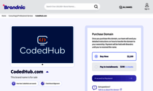 Codedhub.com thumbnail