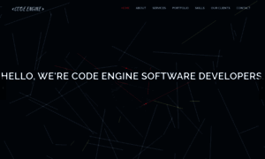 Codeenginesoftware.com thumbnail