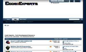 Codeexperts.com thumbnail