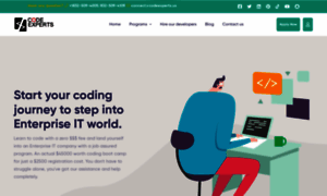 Codeexperts.us thumbnail