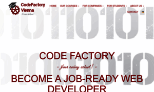 Codefactory.academy thumbnail