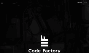 Codefactory.gr thumbnail