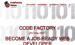Codefactory.wien thumbnail