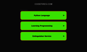 Codefires.com thumbnail