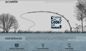Codefish.com thumbnail