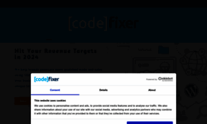 Codefixer.com thumbnail