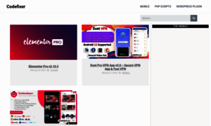 Codefixer.in thumbnail