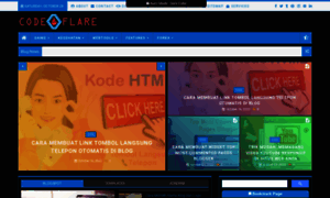 Codeflare.blogspot.com thumbnail