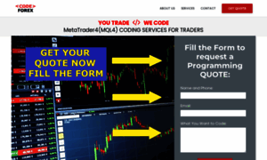 Codeforex.com thumbnail