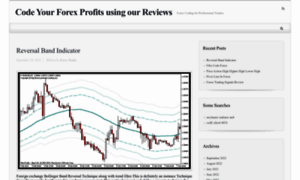 Codeforex.net thumbnail