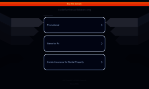 Codeforthecaribbean.org thumbnail