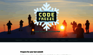 Codefreeze.fi thumbnail