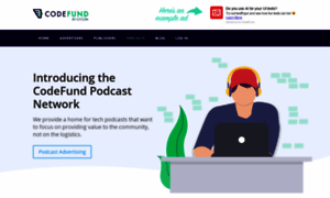 Codefund.fm thumbnail