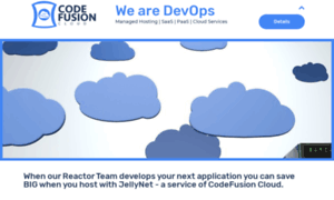 Codefusioncloud.com thumbnail