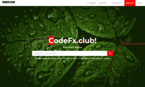 Codefx.club thumbnail