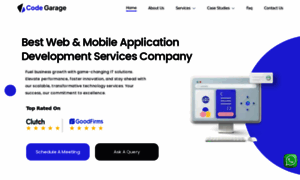 Codegaragetech.com thumbnail