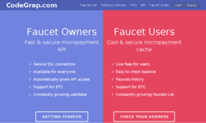 Codegrap.com thumbnail