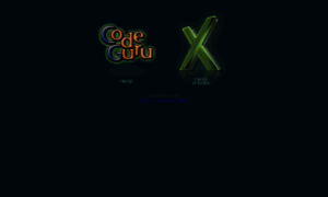 Codeguru.co.il thumbnail