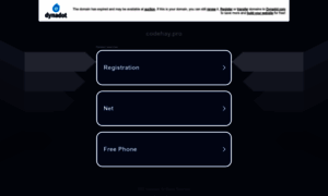 Codehay.pro thumbnail