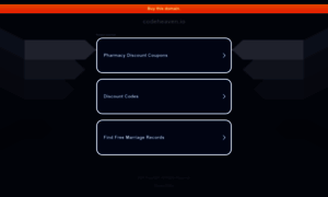 Codeheaven.io thumbnail