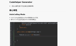 Codehelper.me thumbnail