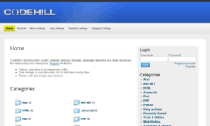 Codehillservers.com thumbnail