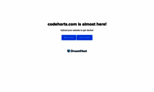 Codehorts.com thumbnail