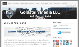 Codehound.goldsteinmedia.com thumbnail