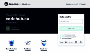 Codehub.eu thumbnail