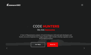 Codehunters.tk thumbnail