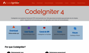 Codeigniter.com.br thumbnail