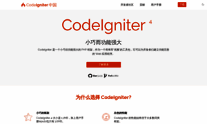 Codeigniter.org.cn thumbnail