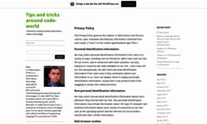 Codeimprovements.wordpress.com thumbnail