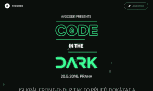 Codeinthedark.avocode.com thumbnail