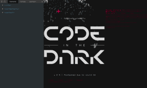 Codeinthedark.co.uk thumbnail