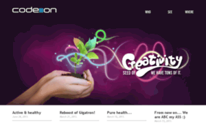 Codeion.com thumbnail