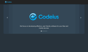 Codeius.com thumbnail