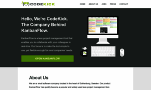 Codekick.com thumbnail